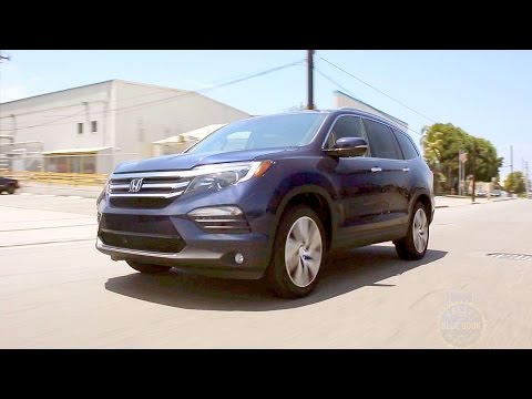 2016 Honda Pilot - Review and Road Test - UCj9yUGuMVVdm2DqyvJPUeUQ