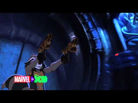 Marvel's Guardians of the Galaxy Season 1, Ep. 1 - Clip 2 - UCvC4D8onUfXzvjTOM-dBfEA