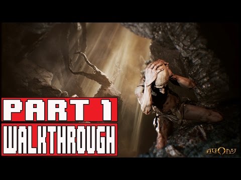 AGONY Gameplay Walkthrough Part 1 (1080p) - No Commentary Survival Horror 2017 - UCm4WlDrdOOSbht-NKQ0uTeg