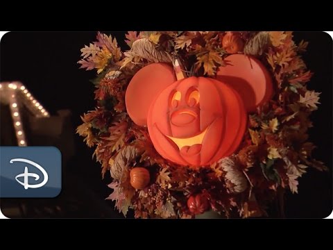 Magic Kingdom Park Transforms for Fall | Walt Disney World - UC1xwwLwm6WSMbUn_Tp597hQ