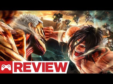 Attack on Titan 2 Review - UCKy1dAqELo0zrOtPkf0eTMw