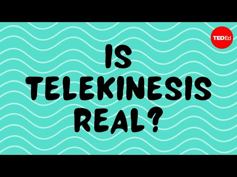 Is telekinesis real? - Emma Bryce - UCsooa4yRKGN_zEE8iknghZA