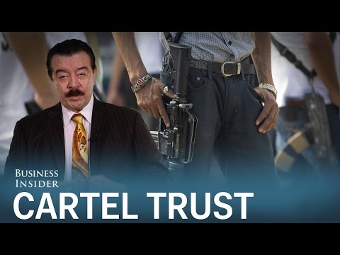 EX DEA AGENT: How I got Mexican drug cartels to trust me - UCcyq283he07B7_KUX07mmtA