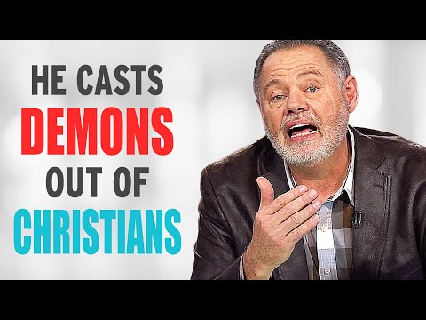 He Casts DEMONS Out Of CHRISTIANS!