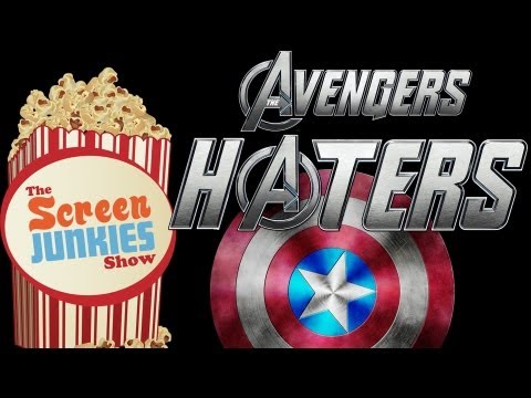 Avengers Haters Assembled! - UCOpcACMWblDls9Z6GERVi1A