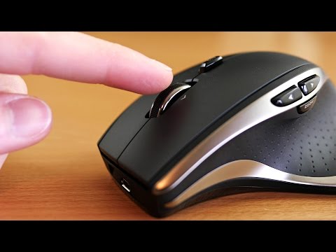 Best Wireless Mouse? Logitech Performance MX Review - UCV2NstswrQwI5AnRtR3Y4yA