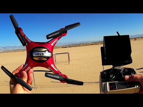 JJRC H8D Drone One Key Return Test Flight - UC90A4JdsSoFm1Okfu0DHTuQ