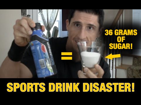 Sports Drink Disaster (HIDDEN SUGARS!!) - UCe0TLA0EsQbE-MjuHXevj2A