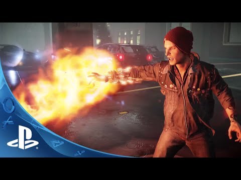 inFAMOUS Second Son -- Audio for a New Generation - UC-2Y8dQb0S6DtpxNgAKoJKA