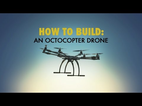 Octocopter Drone | HOW TO BUILD... EVERYTHING - UCZ6I2Buum30TpLQTB_vEm2g