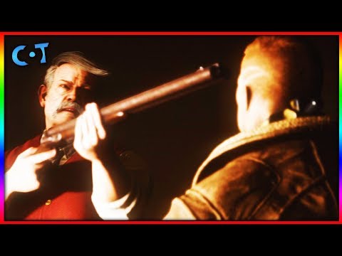 Blazkowicz Kills His Dad - Wolfenstein 2: The New Colossus - UCCL2L8iiosx6nail_QDQEdQ