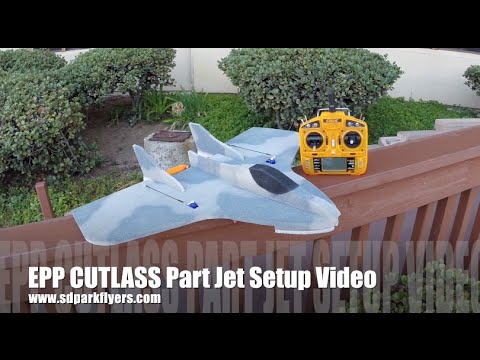 EPP Cutlass Parkjet Setup Video - UCtw-AVI0_PsFqFDtWwIrrPA