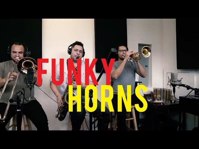 How to Find Funk Horn Line Sheet Music