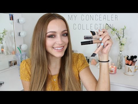 My Makeup Stash- Concealers! - UC8v4vz_n2rys6Yxpj8LuOBA