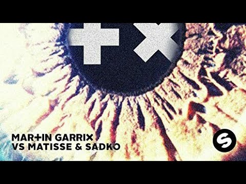 Martin Garrix Vs. Matisse & Sadko - Break Throug The Silence (Martin Garrix RAI Edit)