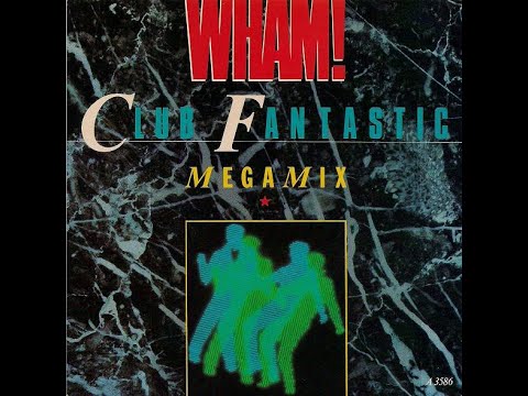 Wham ! - A Ray Of Sunshine (Instrumental Remix) (1983 - Maxi 45T)
