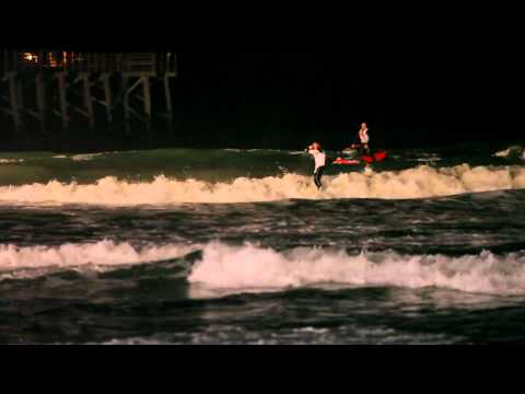 Surfing under a full moon - Red Bull Night Riders - UCblfuW_4rakIf2h6aqANefA