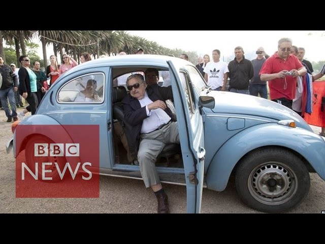 Jose Mujica: The Man Who Gave Up Baseball for Life