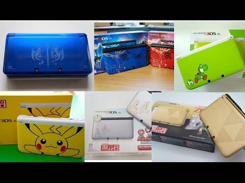 BEST 3DS and 3DS XL Bundle of ALL TIME! - UC0MYNOsIrz6jmXfIMERyRHQ