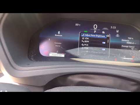 Как сбросить индикатор обслуживания на Toyota Highlander: пошаговое руководство Как сбросить индикатор обслуживания на Toyota Highlander: пошаговое руководство