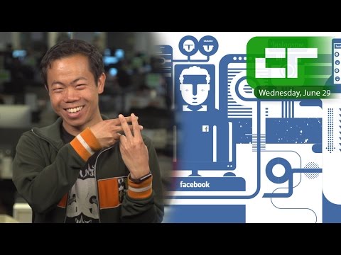 Facebook Tweaks News Feed | Crunch Report - UCCjyq_K1Xwfg8Lndy7lKMpA