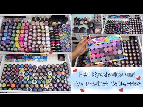 M·A·C Eyeshadow and Eye Product COLLECTION  - UCPWE8QVTHPLqYaCOuqWNvIw