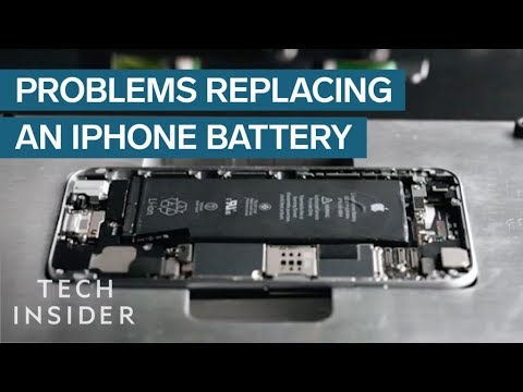 Why It's So Hard To Replace Your iPhone Battery - UCVLZmDKeT-mV4H3ToYXIFYg