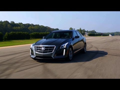 2014 Cadillac CTS first drive | Consumer Reports - UCOClvgLYa7g75eIaTdwj_vg