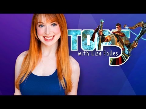 TOP 5 TOWER DEFENSE GAMES (Top 5 with Lisa Foiles) - UCqg5FCR7NrpvlBWMXdt-5Vg