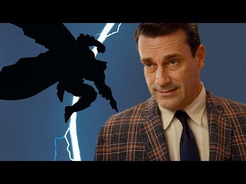 Jon Hamm's Favorite Batman Stories - UCKy1dAqELo0zrOtPkf0eTMw