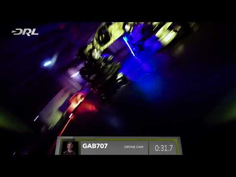 Gab707 Fastest Lap, ATL | Drone Racing League - UCiVmHW7d57ICmEf9WGIp1CA