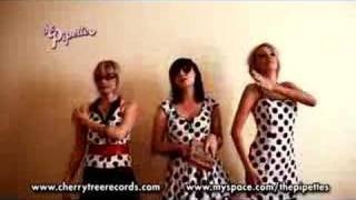 The Pipettes - Instructional Dance Video Full Version
