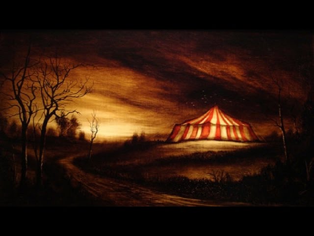 Creepy Circus Music to Get You in the Halloween Mood