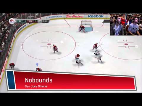 NHL Finals - EA Challenge Series 13 - UCbu2SsF-Or3Rsn3NxqODImw
