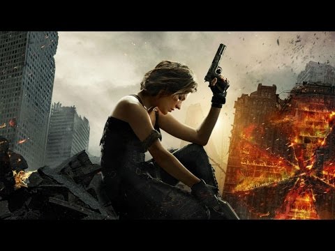 Resident Evil Is Going Back to Raccoon City with The Final Chapter - NYCC 2016 - UCKy1dAqELo0zrOtPkf0eTMw