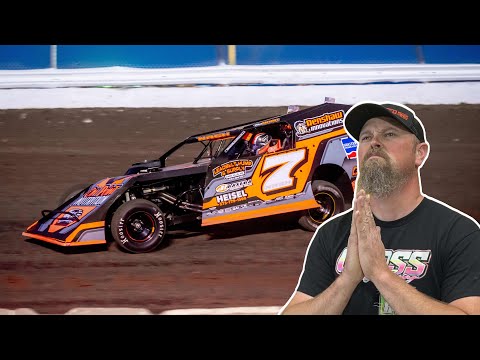 Racing at my favorite all time track we NEED a WIN!!! - dirt track racing video image