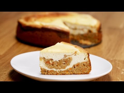 Carrot Cake Cheesecake - UCJFp8uSYCjXOMnkUyb3CQ3Q