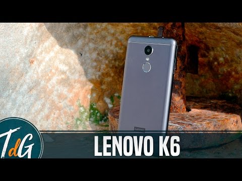 Lenovo K6, review en español - UCok_yhjwg4WSx3s_2Yh8ZjQ