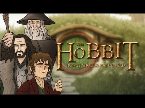 How The Hobbit Should Have Ended - UCHCph-_jLba_9atyCZJPLQQ