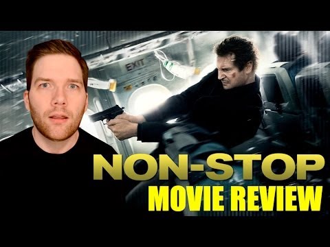 Non-Stop - Movie Review - UCCqEeDAUf4Mg0GgEN658tkA