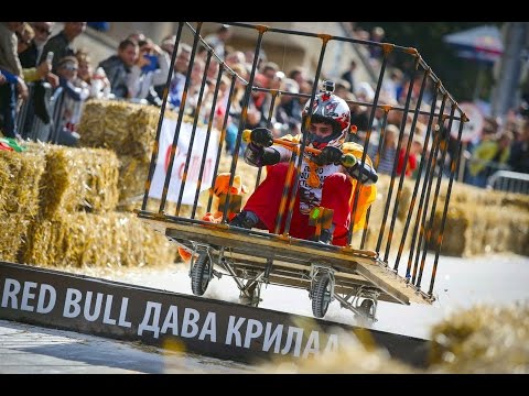 Soapbox Racing in Bulgaria - Red Bull Soapbox 2014 - UCblfuW_4rakIf2h6aqANefA