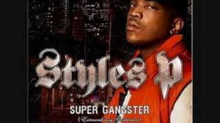 Styles P - Green piece of paper
