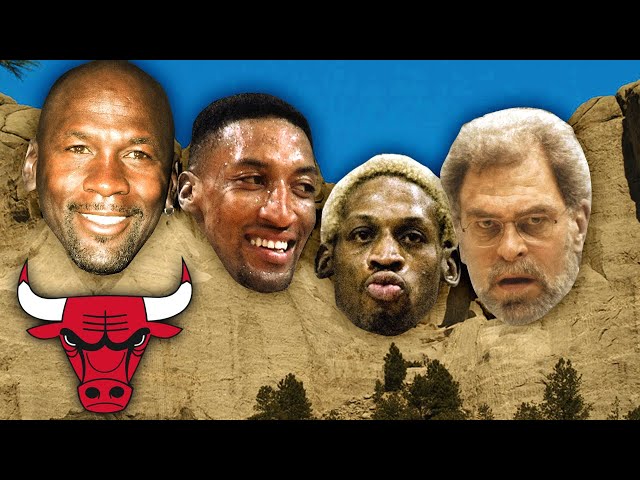 Mount Rushmore of the NBA: Who Belongs?