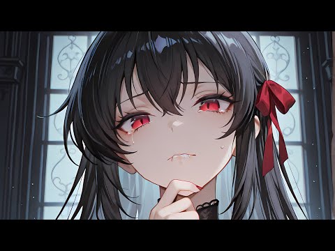 Between the Breaths… | A Emotional Piano Ballad Song! | By @LadyBloodyDuchess