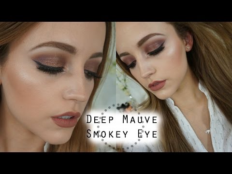 Morphe 35T Palette | Makeup Tutorial - UC8v4vz_n2rys6Yxpj8LuOBA