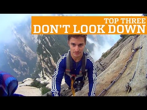 TOP THREE DON’T LOOK DOWN - EXTREME HEIGHTS | PEOPLE ARE AWESOME - UCIJ0lLcABPdYGp7pRMGccAQ
