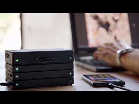 The ThinkPad Stack from Lenovo - Power Bank - UCpvg0uZH-oxmCagOWJo9p9g