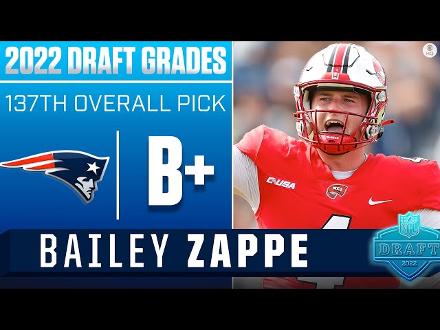 Is Bailey Zappe an NFL Prospect?