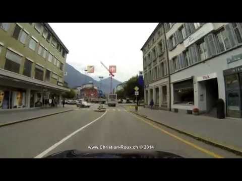 UHD/4K - Switzerland 281 (Camera on board): Klausenpass / Col du Clausen (Glarus to Uri) (Hero3) - UCEFTC4lgqM1ervTHCCUFQ2Q