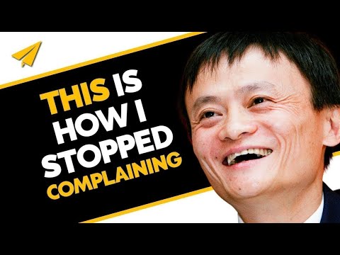 "Look at CHALLENGES as OPPORTUNITIES!" - Jack Ma - Top 10 Rules - UCKmkpoEqg1sOMGEiIysP8Tw